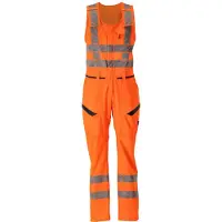Mascot Kombihose ACCELERATE SAFE Hi-vis Orange 50 - 24069-510-14-90C50 - Hi-vis Orange