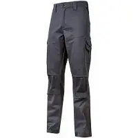 U Power Belgrado grey iron (26GI) M
