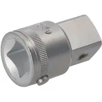 Bahco 3/4" zu 1" Übergangsteil