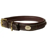 Dyon Plaited Hundehalsband