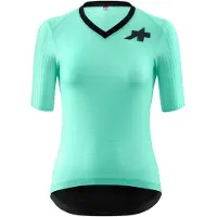 Assos - Women's Dyora RSV Jersey S11 - Radtrikot Gr XL türkis