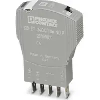 Phoenix Contact 2800907 Elektronischer Geräteschutzschalter CB E1 24DC/10A NO P CBE124DC10ANOP