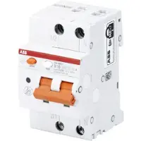 ABB DS-ARC1C16A30 AFDD+FI/LS 6 kA, 3TE 1P+N AFDD schützt vor Fehlerlichtbögen Fehlerlichtbogen-Schutzeinrichtung+FI/LS 2CSA255103R1164