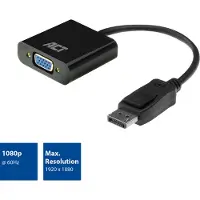 ACT AC7515 DisplayPort-zu-VGA-Adapter