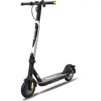 Reebok Mobility RK-URBAN85-78-S, Schwarz, Silber, 25 km/h, 100 kg, 2 Rad/Räder, Aluminium, 30 km