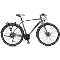 Monty City Rock 700c Altus M2000 Fahrrad