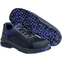 Mascot Sicherheitsschuhe S3S Schwarzblau / Azurblau 37 - F1500-909-01091-0837 - Schwarzblau / Azurblau