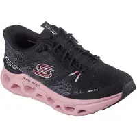 SKECHERS Glide-Step Altus - Fast Lane, Laufschuhe, Damen, schwarz