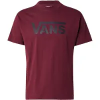 Vans "CLASSIC SS TEE" Kurzarm, mit Rundhalsausschnitt, aus Baumwolle