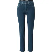 Levi's 724 High Rise Straight Torn Ball Gown Größe: W26L30 | Straight Jeans Outlet | Damen