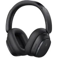 Baseus Bowie H1 Kabellose Kopfhörer Bluetooth 5.2 (weiß)