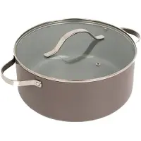 Maestro Topf mit doppelter Keramikbeschichtung 18 cm, 1,9 l | MR-4009-18