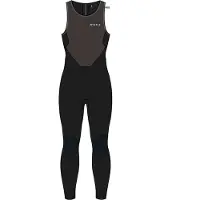 Mystic Long John Surf 2 Mm Ärmelloser Neoprenanzug Mit Rückenreißverschluss