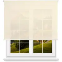 Wellhome Polyester Lichtdurchlässiger Rollo 150 X 175 Cm