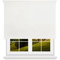 Wellhome Polyester Lichtdurchlässiger Rollo 180 X 180 Cm