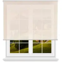 Wellhome Polyester Lichtdurchlässiger Rollo 180 X 150 Cm
