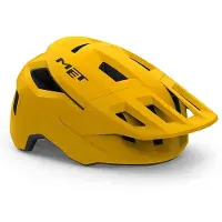 Met Shelter Mtb-helm Gelb M Gelb M