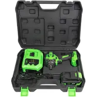 JBM 1/2´´ 800nm Pneumatisches Schlagschrauber