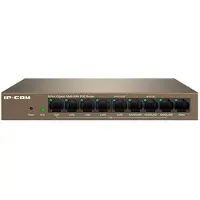 IP-Com Networks Networks M20-8G-PoE Kabelrouter Gigabit Ethernet Grau