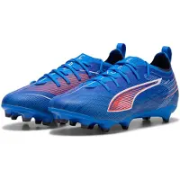 Puma Ultra 6 Pro Fg/Ag Jr ultra blue-white-glowing red (01) 3.5