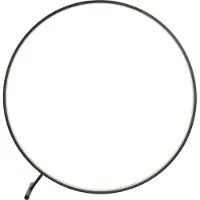 Paul Neuhaus Stehlampe Hula einzigartiges Design Ø 100cm