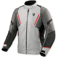 REV'IT! Revit Undulate H2o Jacke Grau S Herren Grau S