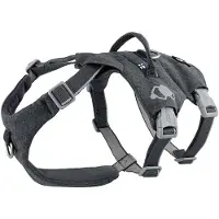 Hurtta Safeguard Harness Eco - Blackberry - 55-70 cm