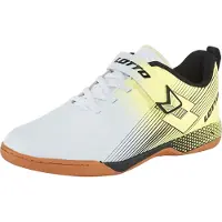 Lotto Shoota K 2601200K-1063, Hallenschuhe, für Jungen, Weiß