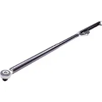Bahco Adjustable Articulated Mechanical With Fixed Ratchet Head 2.000 N.m Drehmomentschlüssel