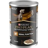Purina Pro Plan Vet Nf Renal Mousse Box Hundesnack 400g 12 Einheiten