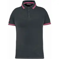 U Power Way Lady Kurzarm-poloshirt