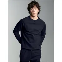 Trigema Sweatshirt "Sweatshirt mit angerauter Innenseite"