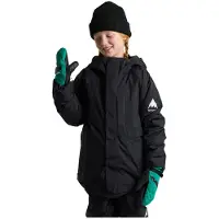 Burton Powline Goretex Jacke Schwarz 8 Years Jungen,Mädchen Schwarz 8 Years