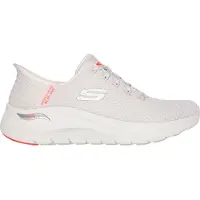 SKECHERS Arch Fit 2.0 Good Energy in Beige für Damen – 8 UK - 41 EU - 11 US / Beige