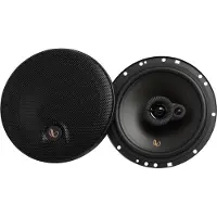 Infinity Harman Alpha 603M | 165mm (6-1/2 Zoll) 3-Wege Koaxial-Lautsprecher mit Gitter