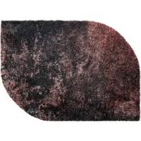 Schöner Wohnen Fußmatte "Malibu", bunt (multi), B:50cm H:7mm L:70cm, Kunstfaser, SCHÖNER WOHNEN-KOLLEKTION, Teppiche, Fußmatte, Türmatte, Schmutzfang, In und Outdoor, Sauberlauf, waschbar