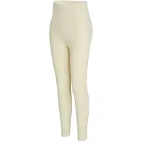 Yeaz Leggings "Leggings SHOW", Damen, Gr. XL, US, gelb, Obermaterial: 75% Nylon NY. 25% Elasthan EL., Hosen Leggings