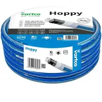 Vartco 3/4" 30Mb Hoppy Gartenschlauch