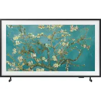 Samsung The Frame QE32LS03CBU, 81,3 cm (32"), 1920 x 1080 Pixel, QLED, Smart-TV, WLAN, Schwarz
