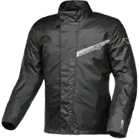 Macna SPRAY Regenjacke S in schwarz