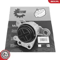 ESEN SKV Motorlager Hydrolager Rechts für FORD MONDEO III Kombi (BWY) 75SKV152