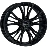 Mak Alufelge Union 8X18 5X112 Et 38 Gloss Black