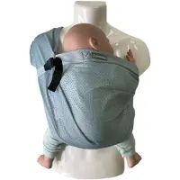 Minimonkey Mini Sling Dusty Green Babytrage