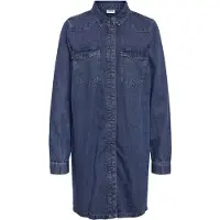 Noisy May Nmnew Jeanskleid