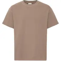 !Solid Kurzarmshirt SOLID "Kurzarmshirt SDDanton", Herren, Gr. 3XL, braun (bungee cord), Obermaterial: 100% Baumwolle CO., Shirts Kurzarmshirt