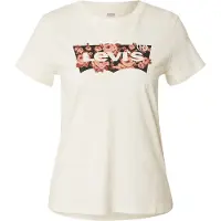 Levi's Graphic Perfect Tee Größe: S | Hemden Outlet | Damen