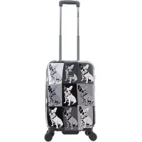 Saxoline Kleiner Kabinenkoffer BULLDOG Mono S