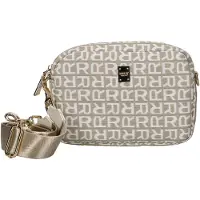 Replay Umhängetasche Crossbody Bag Safari - Drty White beige