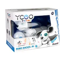 Silverlit 88578, Programmierbarer Roboter, 3 Jahr(e), Schwarz, Weiß, 600 g