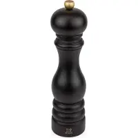 Peugeot Salzmühle PARIS 22cm Buchenholz Schoko Stahlmahlwerk Gewürzmühle